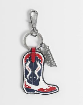 Tommy Jeans Tommy Jeans Archive cowboy boot charm in multicolor