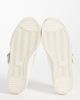 Tommy Jeans Tommy Jeans archive mary jane shoes in white - 4