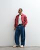 Tommy Jeans Tommy Jeans Ashton barrel leg jeans in mid wash blue - 1