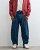 Tommy Jeans Tommy Jeans Ashton barrel leg jeans in mid wash blue - 2