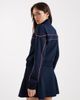 Tommy Jeans Tommy Jeans badge logo zip up jacket with piping in navy - part of a set - 2