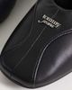 Tommy Jeans Tommy Jeans Baisley leather ballet flats in black - 4