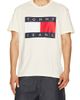Tommy Jeans Tommy Jeans Big Flag Tee - 1