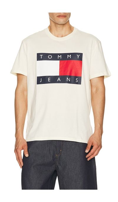 Tommy Jeans Tommy Jeans Big Flag Tee