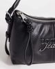Tommy Jeans Tommy Jeans bold logo shoulder bag in black - 3