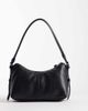 Tommy Jeans Tommy Jeans bold logo shoulder bag in black - 4