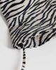 Tommy Jeans Tommy Jeans bucket hat in zebra print-Multi - 3