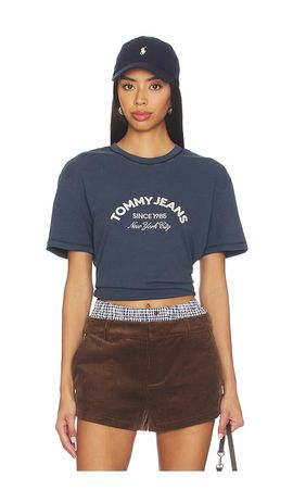 Tommy Jeans Tommy Jeans Center Arch Tee
