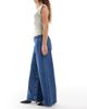 Tommy Jeans Tommy Jeans Charlie mid rise loose jeans in mid blue - 3
