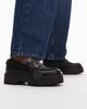 Tommy Jeans Tommy Jeans chunky loafers in black - 1