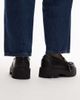 Tommy Jeans Tommy Jeans chunky loafers in black - 2