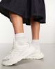 Tommy Jeans Tommy Jeans chunky sneakers in white - 1