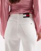 Tommy Jeans Tommy Jeans Claire high rise wide leg jeans in white - 4