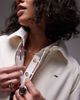 Tommy Jeans Tommy Jeans cotton bomber jacket in off white - 2
