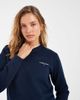Tommy Jeans Tommy Jeans cotton classic logo crewneck sweatshirt in navy - 2