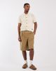Tommy Jeans Tommy Jeans crochet short sleeve cardigan in beige-Neutral - 2