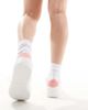 Tommy Jeans Tommy Jeans cupsole sneakers in pink - 4