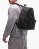 Tommy Jeans Tommy Jeans daily backpack with flag logo in black - 1