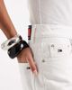 Tommy Jeans Tommy Jeans denim mom shorts in white - 2
