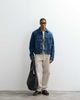 Tommy Jeans Tommy Jeans denim trucker jacket in dark wash blue-Navy - 2