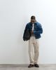 Tommy Jeans Tommy Jeans denim trucker jacket in dark wash blue-Navy - 3