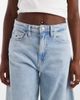 Tommy Jeans Tommy Jeans ella barrel leg jeans in light wash blue - 4