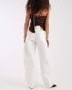 Tommy Jeans Tommy Jeans Ella mid rise barrel leg jeans in white - 3