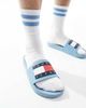 Tommy Jeans Tommy Jeans essential slides in blue - 1