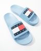 Tommy Jeans Tommy Jeans essential slides in blue - 4