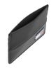 Tommy Jeans Tommy Jeans flag logo heritage card holder in black - 4