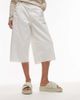 Tommy Jeans Tommy Jeans flatform sandals in off white - 2