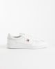 Tommy Jeans Tommy Jeans Greenwich leather sneakers in white - 1