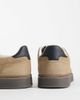 Tommy Jeans Tommy Jeans Greenwich real suede sneakers in beige-White - 4