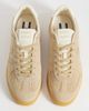 Tommy Jeans Tommy Jeans greenwich suede sneakers in beige-Neutral - 2