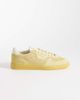 Tommy Jeans Tommy Jeans greenwich suede sneakers in light yellow-Neutral - 1