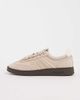 Tommy Jeans Tommy Jeans Greenwich suede sneakers with ribbon laces in sand - 2