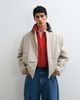 Tommy Jeans Tommy Jeans harrington jacket in beige plaid-Neutral - 1
