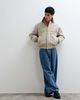 Tommy Jeans Tommy Jeans harrington jacket in beige plaid-Neutral - 4
