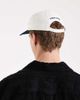 Tommy Jeans Tommy Jeans heritage logo cap in white & navy - 3