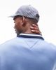 Tommy Jeans Tommy Jeans Heritage stripe cap in navy - 2