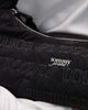 Tommy Jeans Tommy Jeans icon logo puffer shoulder bag in black - 2