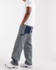 Tommy Jeans Tommy Jeans Jaimie relaxed fit carpenter jeans in dark wash blue-Navy - 3