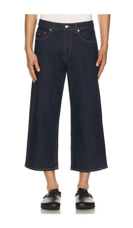 Tommy Jeans Tommy Jeans Jaimie Relaxed Straight Crop Jeans