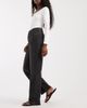 Tommy Jeans Tommy Jeans Layla high rise straight fit jeans in black - 3