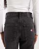 Tommy Jeans Tommy Jeans Layla high rise straight fit jeans in black - 4
