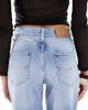 Tommy Jeans Tommy Jeans Layla slim straight jeans in light wash-Blue - 4