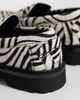 Tommy Jeans Tommy Jeans loafers in zebra print-Multi - 2