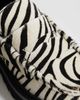 Tommy Jeans Tommy Jeans loafers in zebra print-Multi - 4