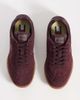 Tommy Jeans Tommy Jeans Lowla real suede sneakers in burgundy-Red - 3