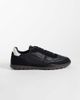 Tommy Jeans Tommy Jeans Lowlo leather sneakers in black - 1